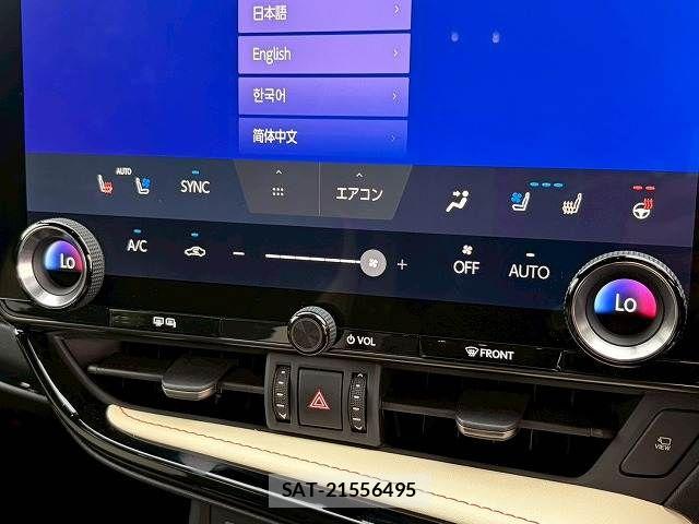 Lexus NX 2023-01 7358536-11