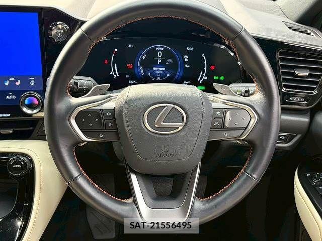Lexus NX 2023-01 7358536-12