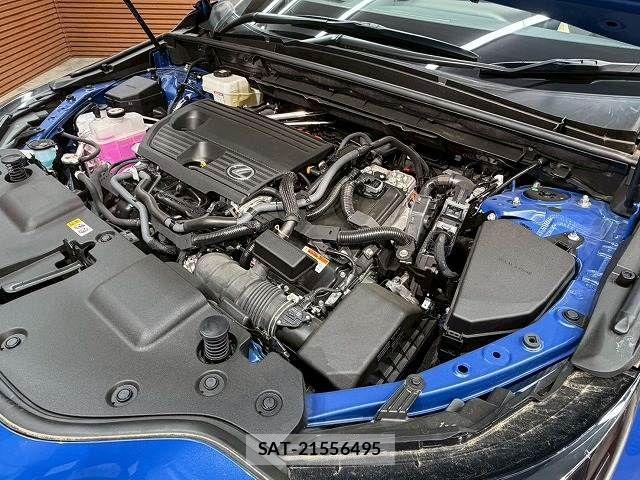 Lexus NX 2023-01 7358536-13