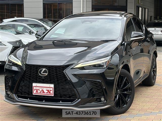 Lexus NX 2023-07 7358540-0