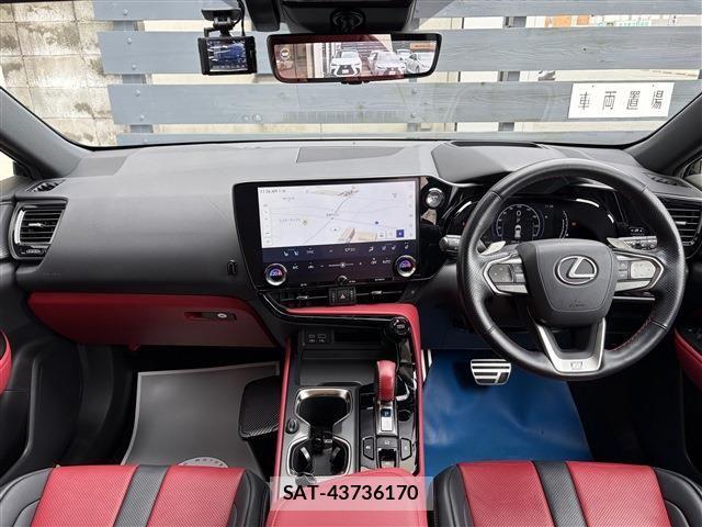 Lexus NX 2023-07 7358540-12