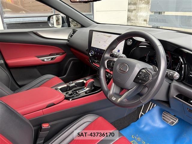 Lexus NX 2023-07 7358540-13