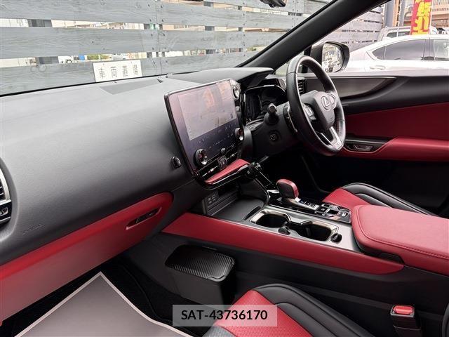 Lexus NX 2023-07 7358540-15