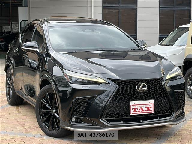Lexus NX 2023-07 7358540-1