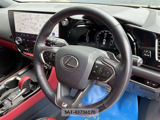 Lexus NX 2023-07 7358540-27