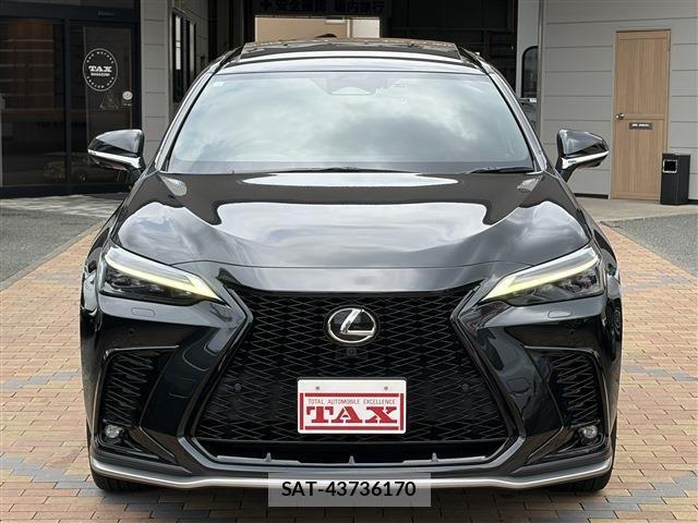 Lexus NX 2023-07 7358540-2