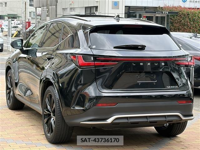 Lexus NX 2023-07 7358540-4