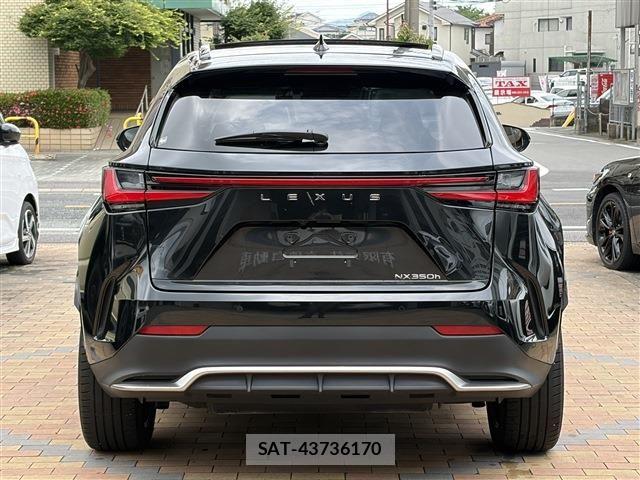 Lexus NX 2023-07 7358540-5