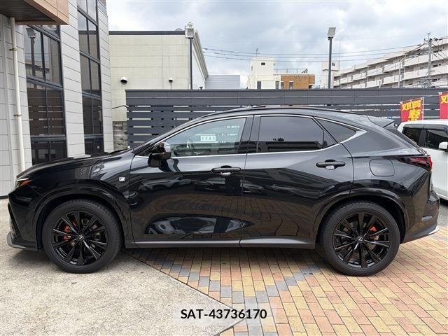 Lexus NX 2023-07 7358540-7