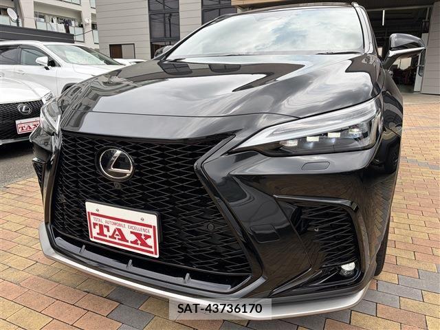 Lexus NX 2023-07 7358540-8