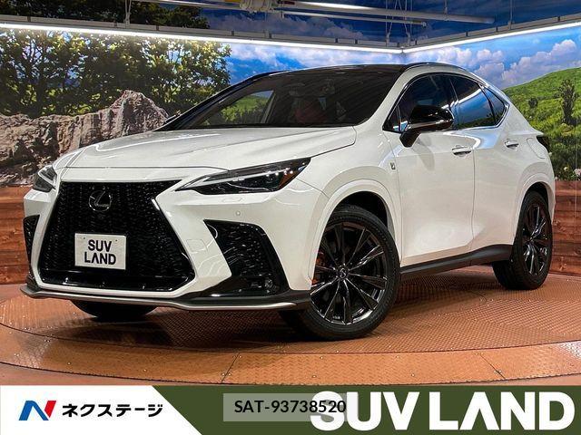Lexus NX 2022-01 7358537-0