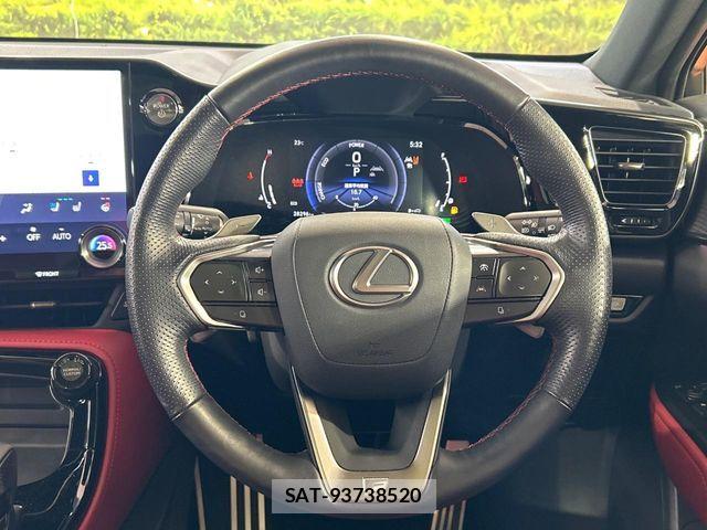 Lexus NX 2022-01 7358537-10
