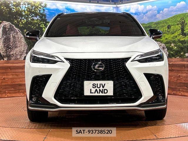 Lexus NX 2022-01 7358537-11