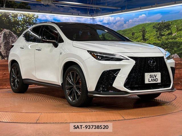 Lexus NX 2022-01 7358537-13