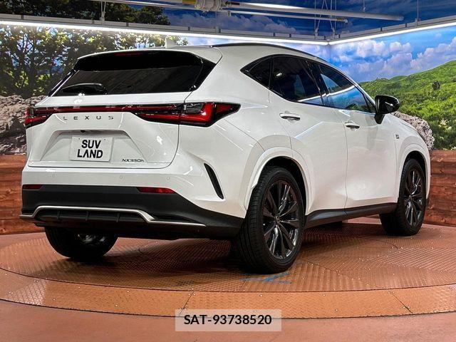 Lexus NX 2022-01 7358537-14