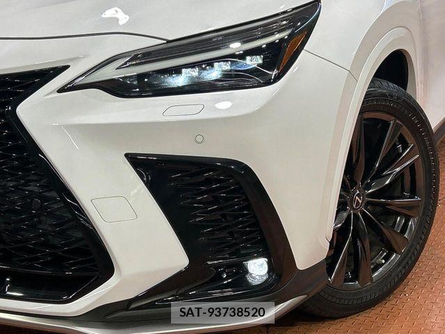 Lexus NX 2022-01 7358537-15