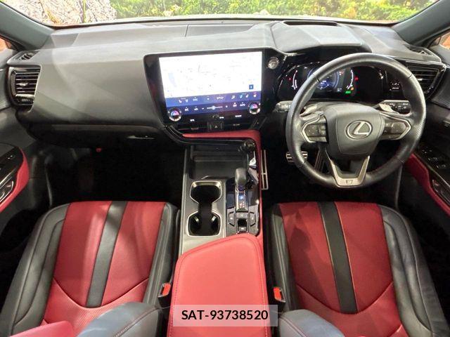 Lexus NX 2022-01 7358537-1