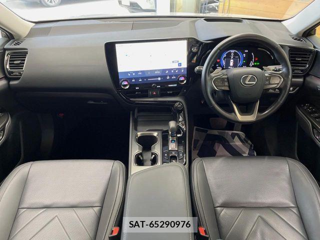 Lexus NX 2023-10 7358528-1