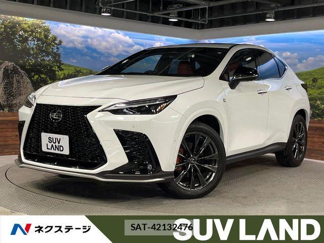 Lexus NX 2023-03 7358525-0