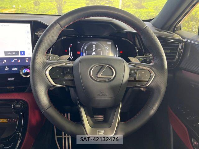 Lexus NX 2023-03 7358525-10