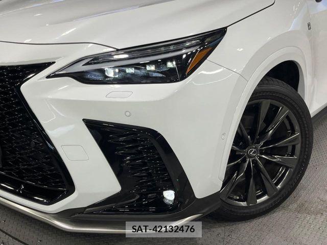 Lexus NX 2023-03 7358525-11