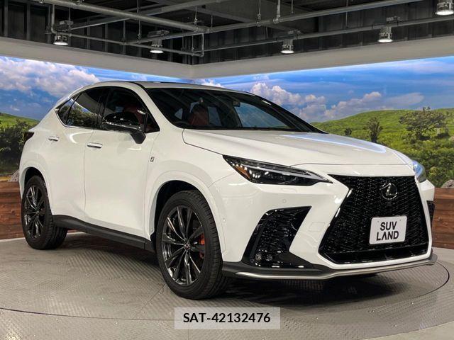Lexus NX 2023-03 7358525-15