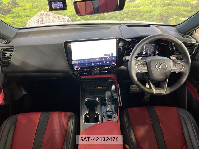 Lexus NX 2023-03 7358525-1