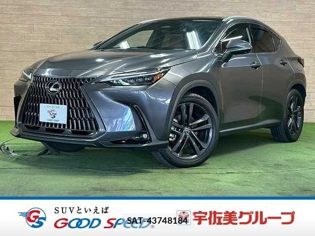 Lexus NX 2023-03 7358534-0