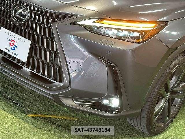 Lexus NX 2023-03 7358534-10