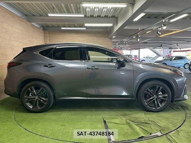 Lexus NX 2023-03 7358534-17