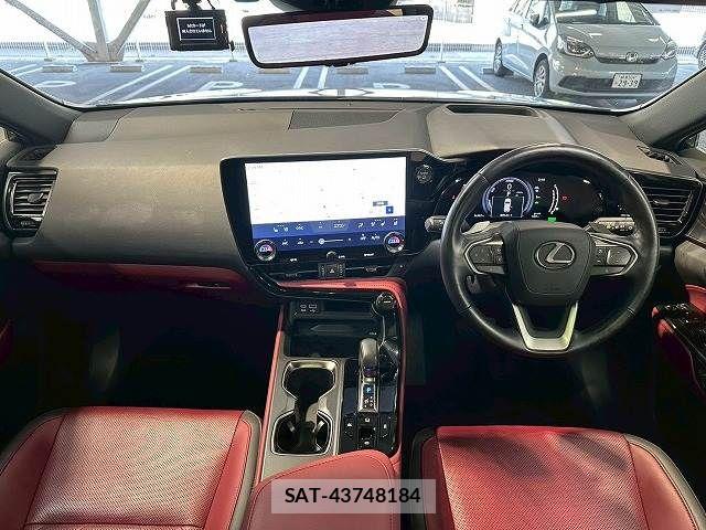 Lexus NX 2023-03 7358534-2