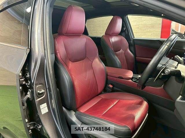 Lexus NX 2023-03 7358534-8