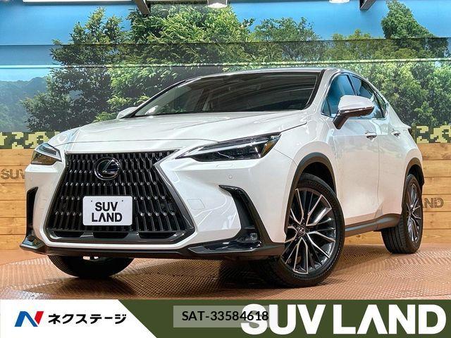 Lexus NX 2023-07 7358538-0