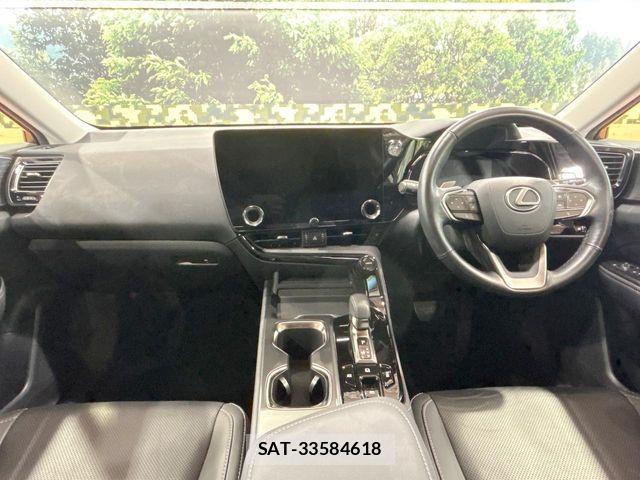 Lexus NX 2023-07 7358538-1