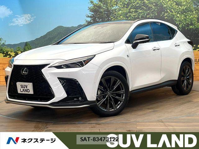 Lexus NX 2023-08 7392690-0