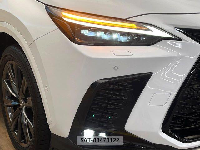 Lexus NX 2023-08 7392690-11