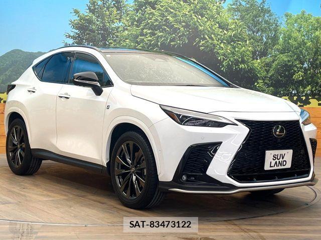 Lexus NX 2023-08 7392690-15