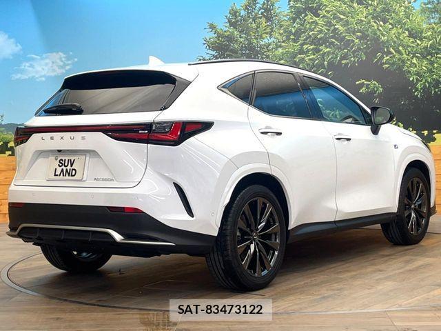 Lexus NX 2023-08 7392690-16
