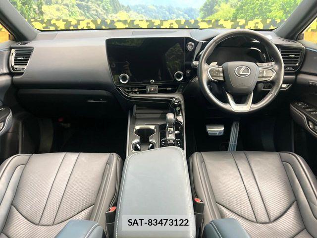 Lexus NX 2023-08 7392690-1