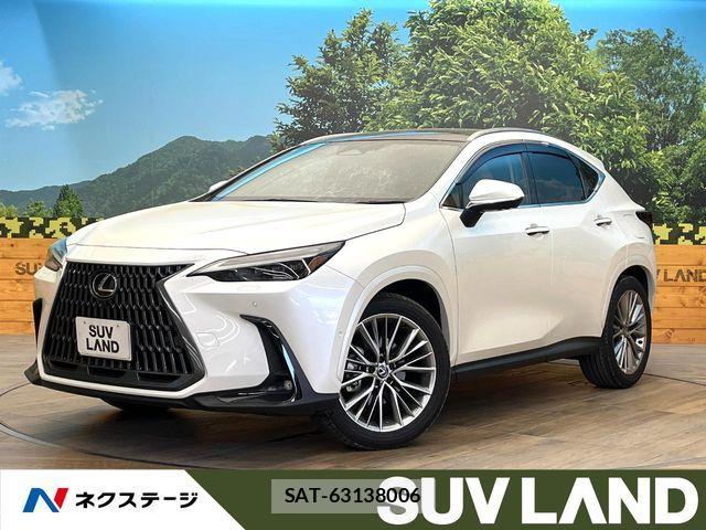 Lexus NX 2024-07 7392695-0