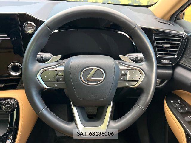 Lexus NX 2024-07 7392695-10