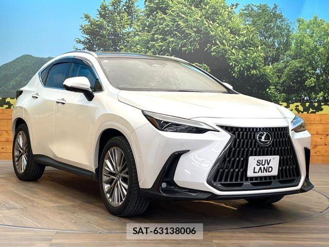 Lexus NX 2024-07 7392695-15