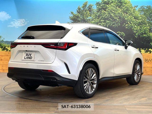 Lexus NX 2024-07 7392695-16