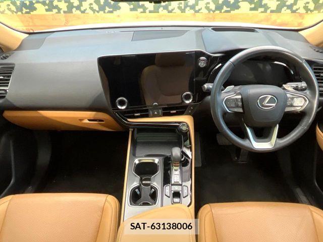 Lexus NX 2024-07 7392695-1