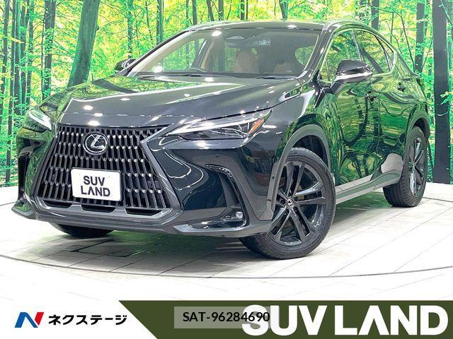 Lexus NX 2023-08 7392696-0