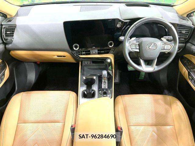 Lexus NX 2023-08 7392696-1