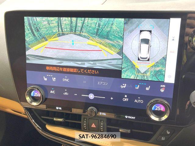 Lexus NX 2023-08 7392696-4