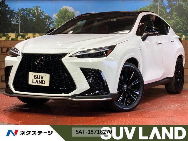 Lexus NX 2023-02 7392692-0