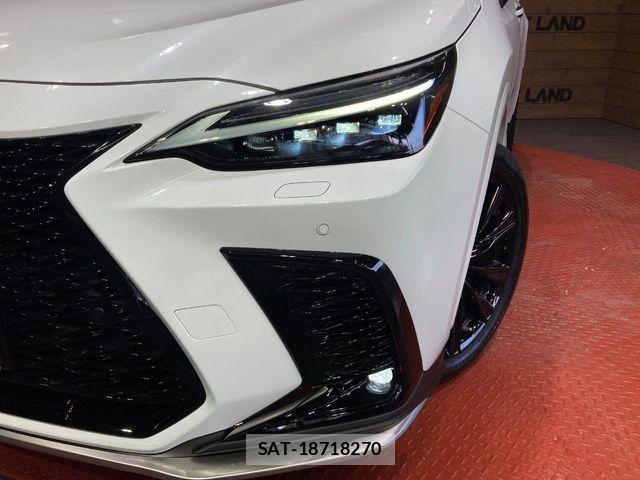 Lexus NX 2023-02 7392692-11