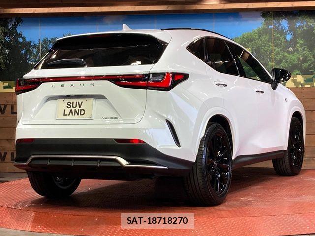 Lexus NX 2023-02 7392692-16